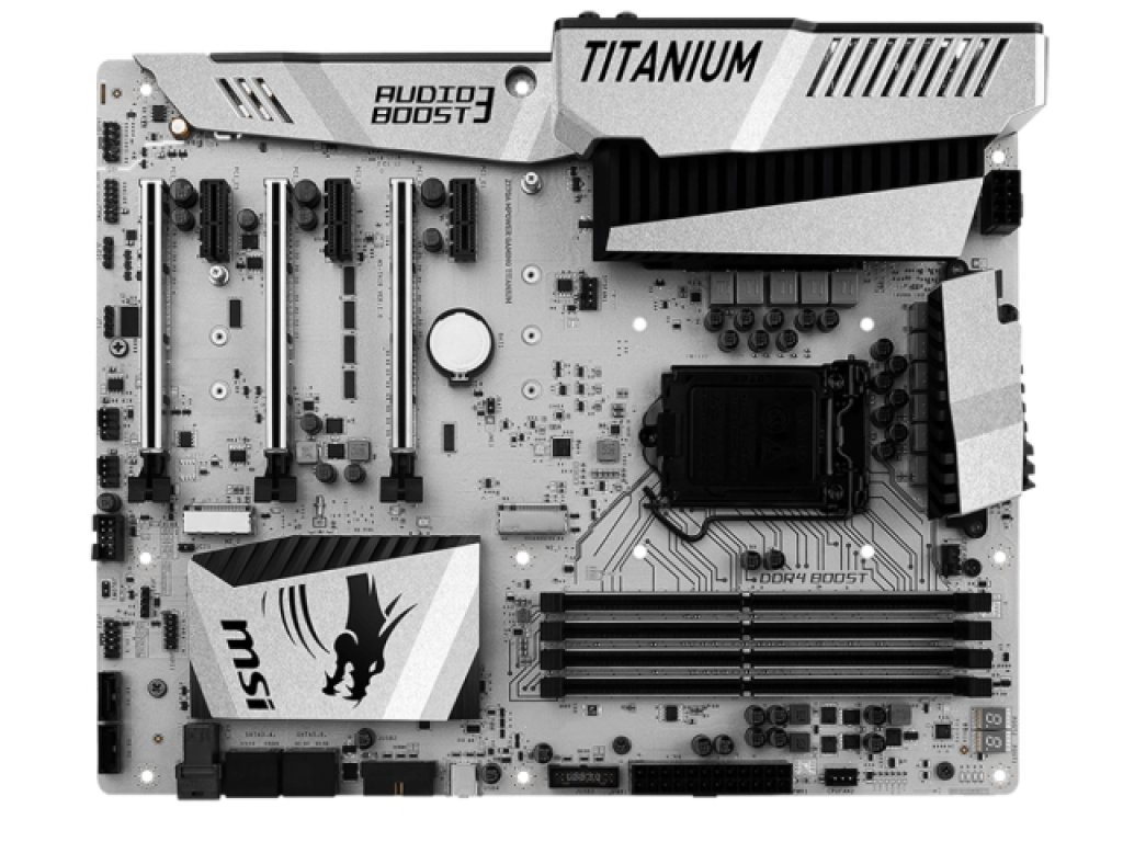 MSI Z170A Gaming M7 Motherboard Review - MSI Z170A GAMING M7: Introduction  & Closer Look