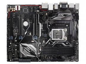 ASUS Z170 PRO GAMING/AURA インテル 100シリーズ LGA1151対応 intel  