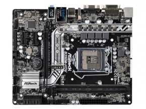 ASRock B250M-HDV インテル 200シリーズ LGA1151対応 intel B250チップ 