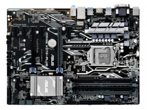 ASUS PRIME H270-PLUS インテル 200シリーズ LGA1151対応 intel H270 