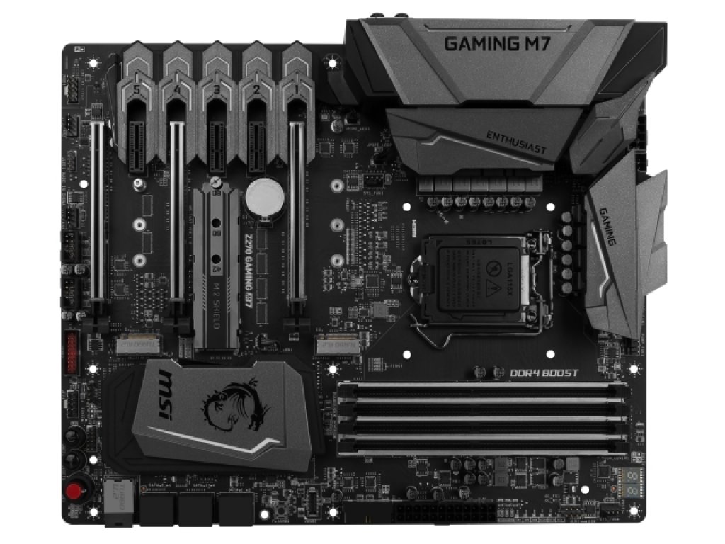 MSI Z270 GAMING M7 インテル 200シリーズ LGA1151対応 intel MSI Z270 GAMING M7 インテル 200シリーズ LGA1151対応 intel
