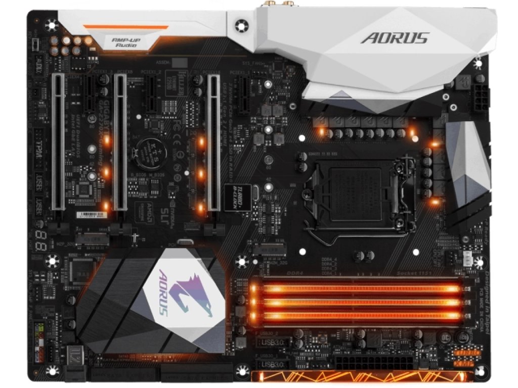 GIGABYTE GA-Z270X-Gaming 5 インテル 200シリーズ LGA1151対応