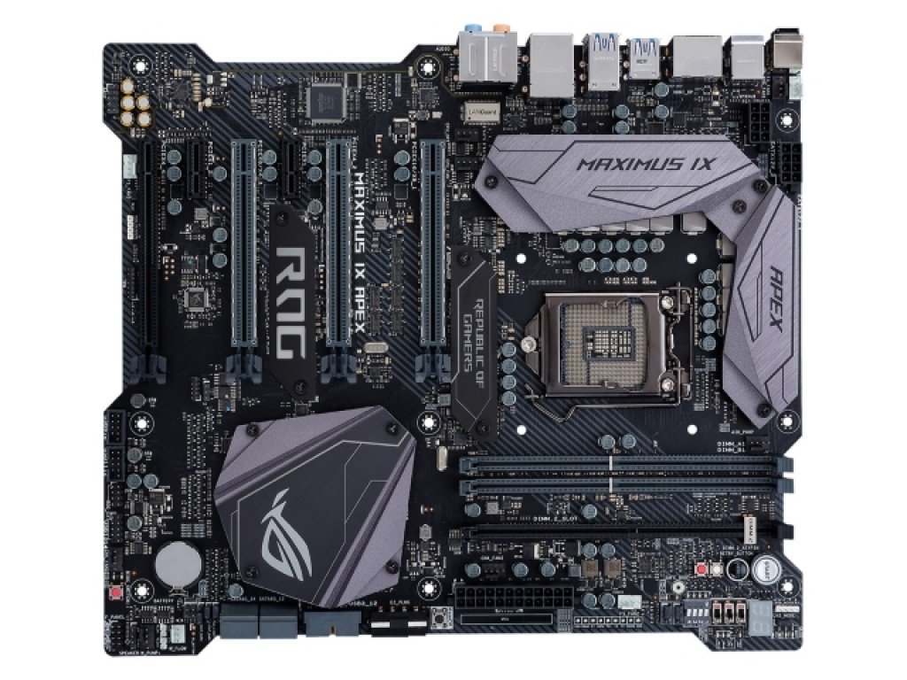マザーボード ximapex ROG MAXIMUS X APEX | マザーボード | ROG Japan