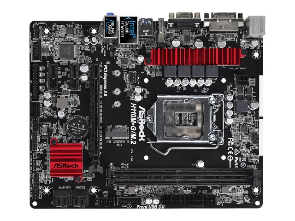 asrock h110m-g/m.2