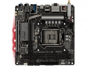 ASRock Fatal1ty Z370 Gaming-ITX/ac インテル 300シリーズ LGA1151  