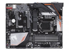 GIGABYTE H370 AORUS Gaming 3 WIFI インテル 300シリーズ LGA1151対応 