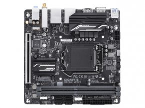 GIGABYTE H370N WIFI インテル 300シリーズ LGA1151対応 intel H370 