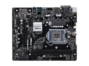 ASRock B360M-HDV インテル 300シリーズ LGA1151対応 intel B360チップ 