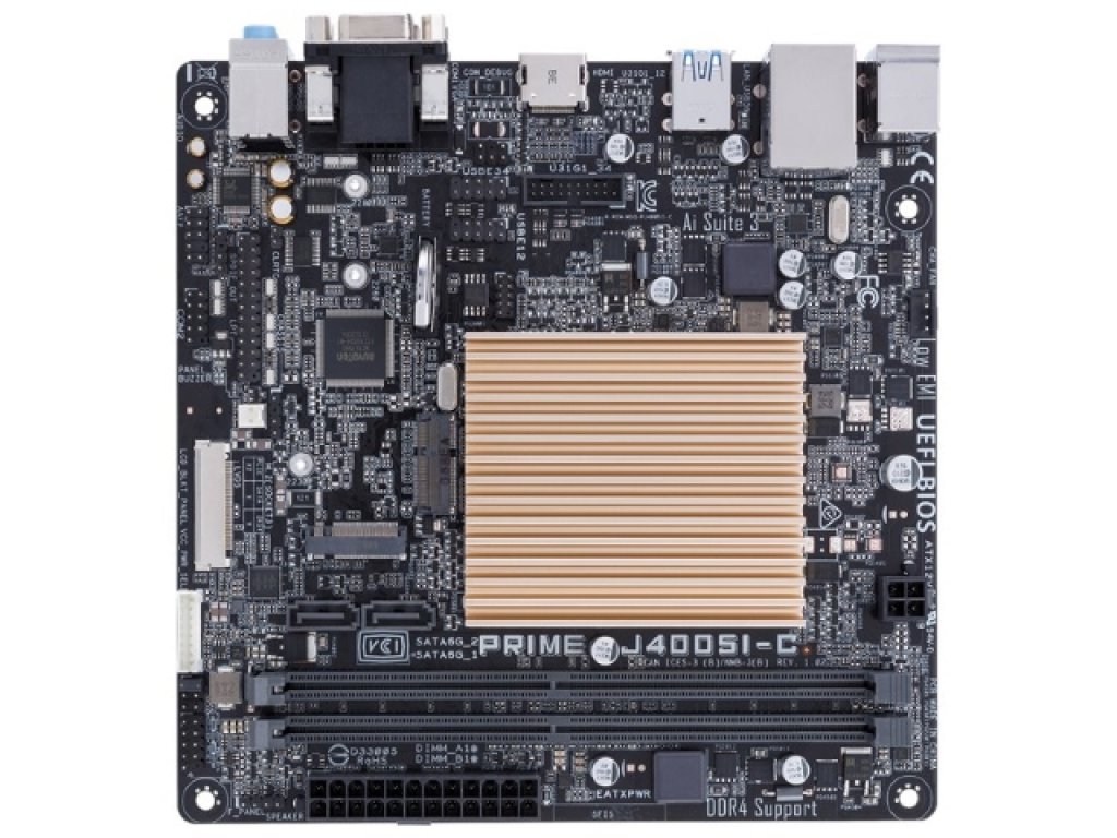ASUS PRIME J4005I-C マザーボード PRIME J4005I-C｜マザーボード｜ASUS 日本