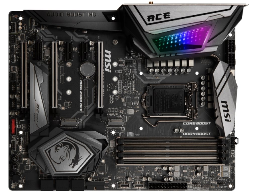 PCパーツ z390  ace MSI MEG Z390 ACE | パソコン工房【公式通販】