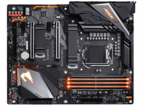 GIGABYTE Z390 AORUS PRO インテル 300シリーズ LGA1151対応 intel  