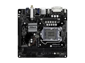 ASRock H310CM-ITX/ac インテル 300シリーズ LGA1151対応 intel H310 