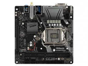 ASRock B365M-ITX/ac インテル 300シリーズ LGA1151対応 intel B365 