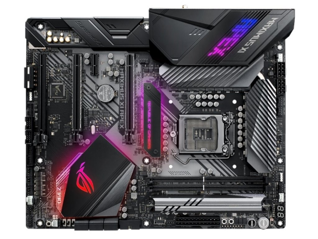 ASUS ROG MAXIMUS XI APEX インテル 300シリーズ LGA1151対応 intel