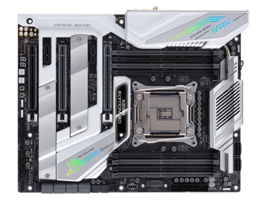 ASUS PRIME X299 EDITION 30 インテル X299シリーズ LGA2066対応 intel