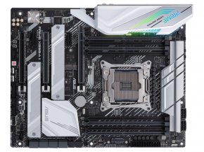 ASUS PRIME X299-A II インテル X299シリーズ LGA2066対応 intel X299  