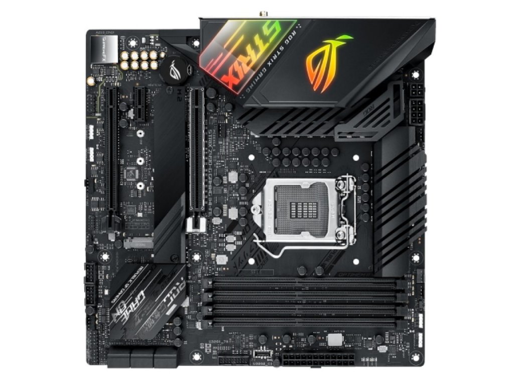 PCパーツ 未使用 10世代 ROG STRIX Z490-G GAMING マザーボード