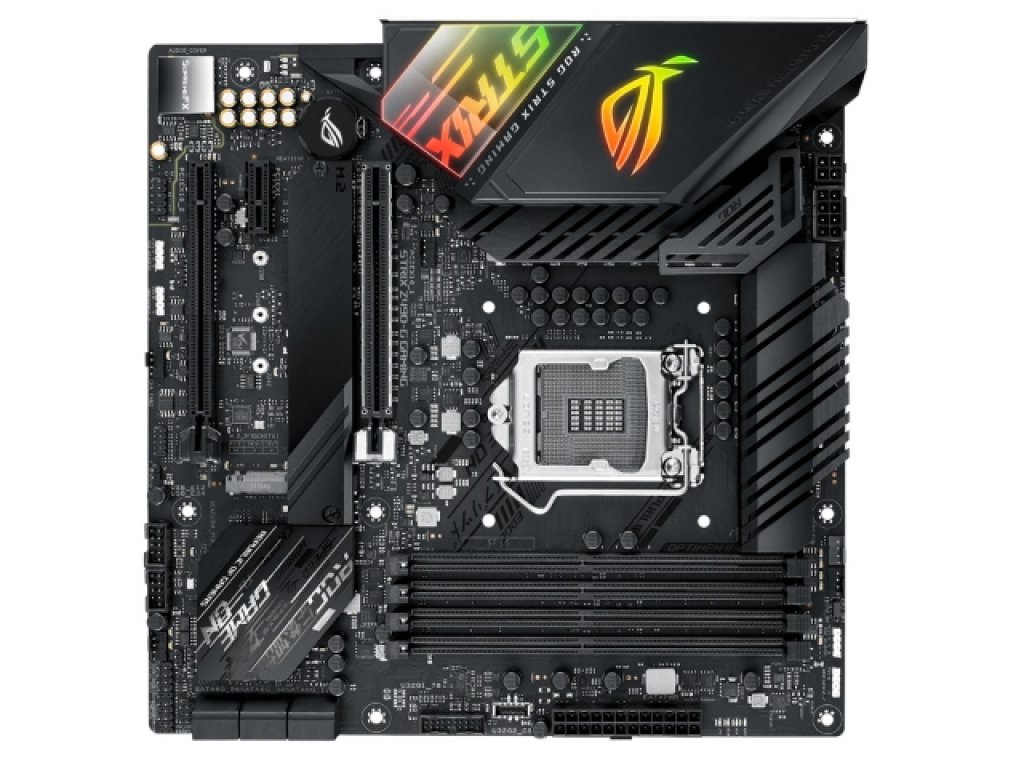 ASUS ROG STRIX Z490-G GAMING インテル 400シリーズ LGA1200対応