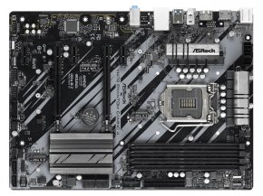 ASRock H470 Phantom Gaming 4 インテル 400シリーズ LGA1200対応 