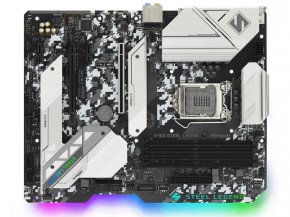 ASRock B460 Steel Legend インテル 400シリーズ LGA1200対応 intel 