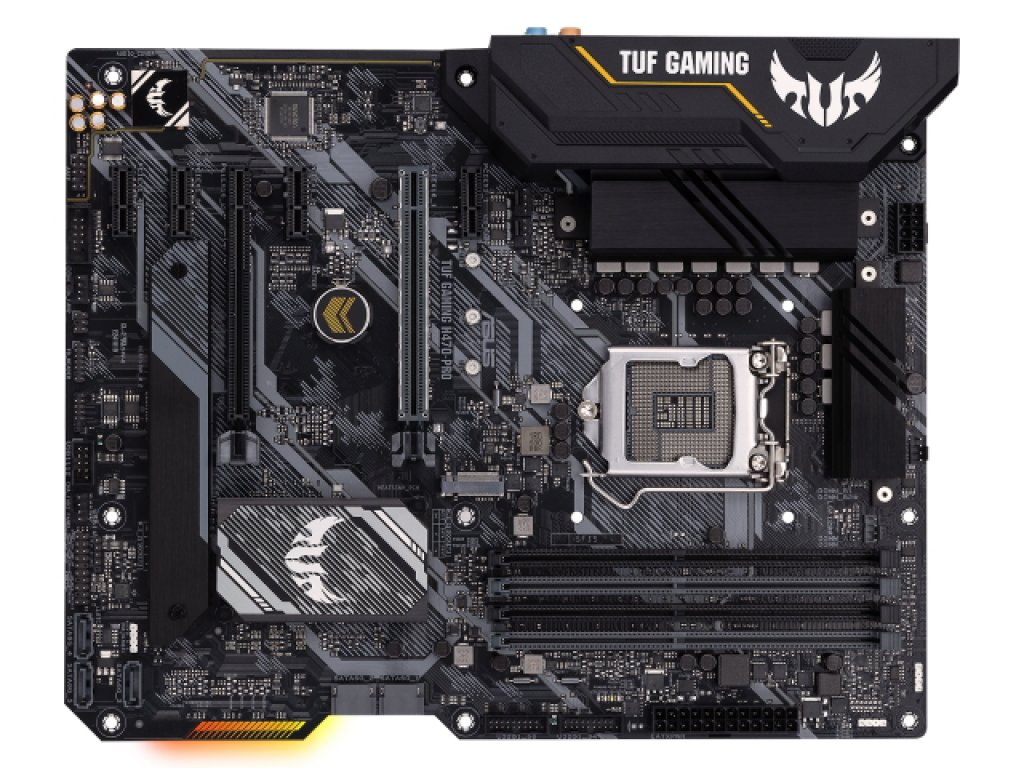 ASUS TUF GAMING H470-PRO インテル 400シリーズ LGA1200対応 intel