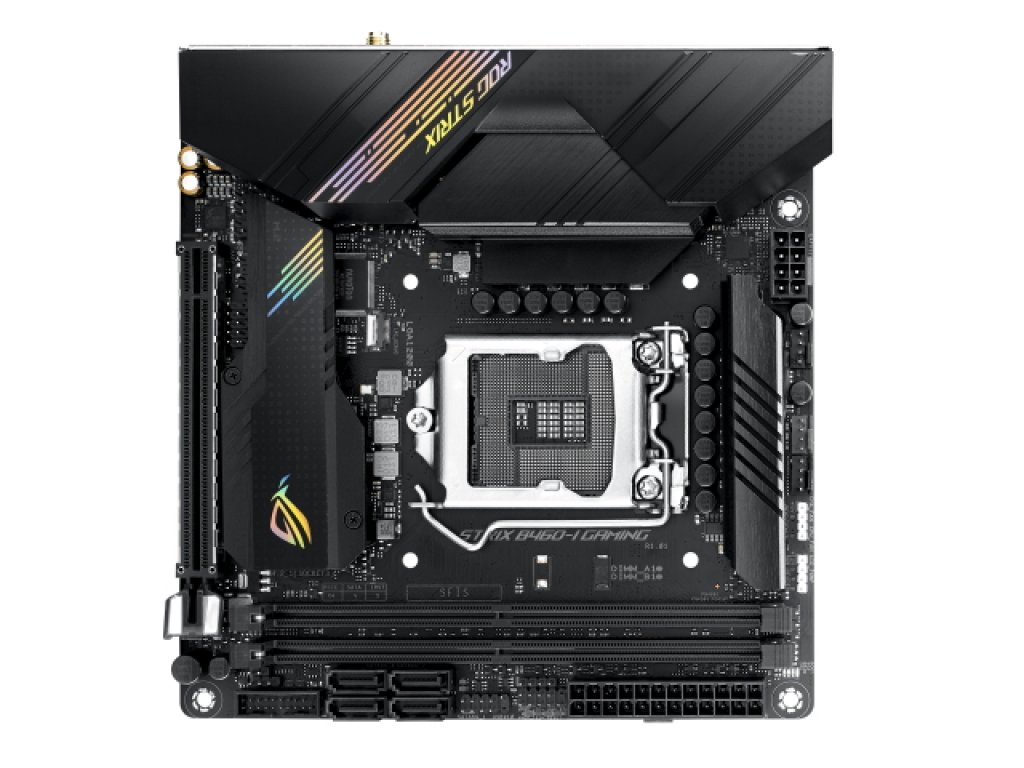 B460M-ITX + i5-10400(マザーボードとCPUセット） Amazon | ASROCK B460M-ITX/AC 第10世代インテル® Core™プロセッサー