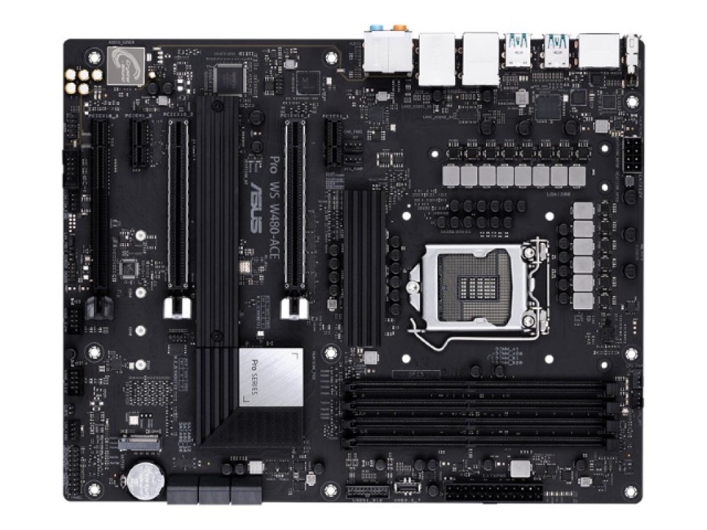 ASUS マザーボード Pro WS W480-ACE Win11Pro認証付 Pro WS W480-ACE｜Motherboards｜ASUS Global