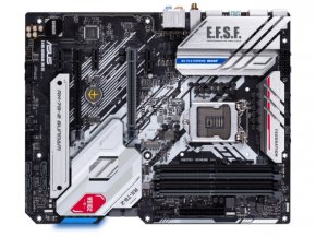 ASUS Z490-GUNDAM (WI-FI) インテル 400シリーズ LGA1200対応 intel 