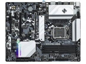 ASRock H570 Steel Legend インテル 500シリーズ LGA1200対応 intel 
