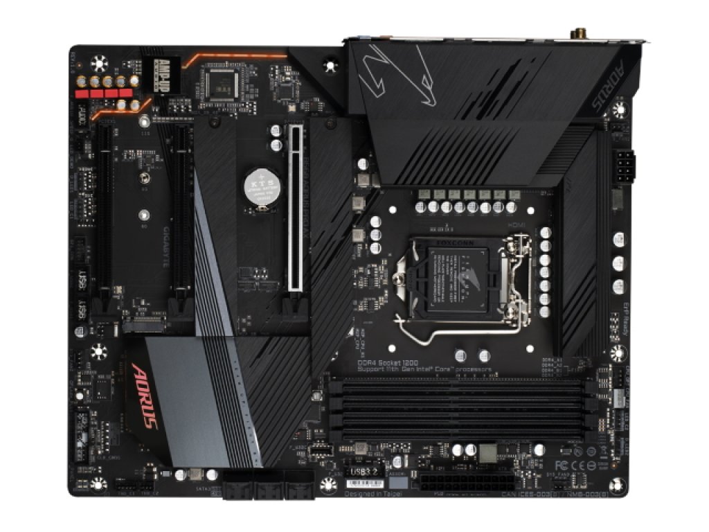 GIGABYTE B560 AORUS PRO AX インテル 500シリーズ LGA1200対応 intel