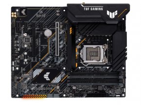 ASUS TUF GAMING B560-PLUS WIFI インテル 500シリーズ LGA1200対応 