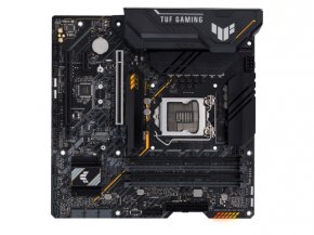 ASUS TUF GAMING B560M-PLUS インテル 500シリーズ LGA1200対応 intel 
