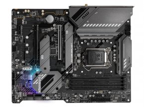 MSI MAG B560 TOMAHAWK WIFI インテル 500シリーズ LGA1200対応 intel 
