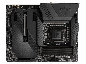 MSI MEG Z590 UNIFY インテル 500シリーズ LGA1200対応 intel Z590 