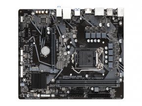 GIGABYTE H510M A インテル 500シリーズ LGA1200対応 intel H510チップ 