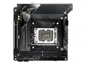ASUS ROG STRIX Z690-I GAMING WIFI インテル 600シリーズ LGA1700対応 