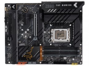 ASUS TUF GAMING Z690-PLUS D4 インテル 600シリーズ LGA1700対応 