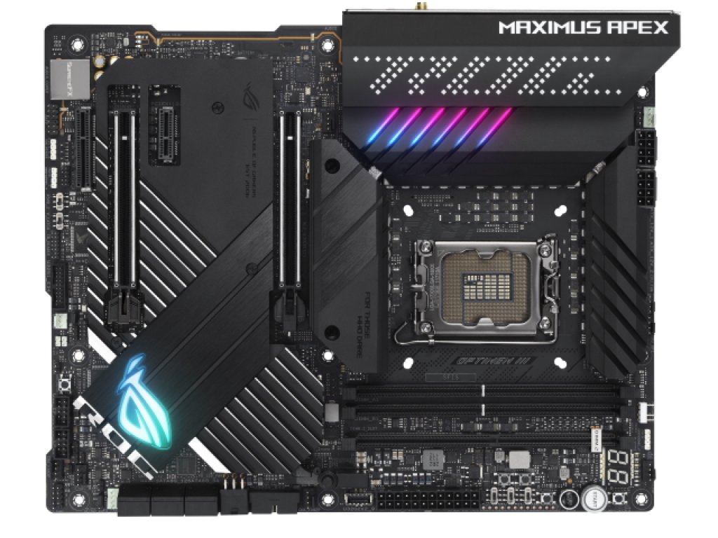 ASUS ROG MAXIMUS Z690 APEX インテル 600シリーズ LGA1700対応