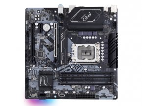 ASRock B660M Pro RS インテル 600シリーズ LGA1700対応 intel B660 