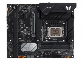 ASUS TUF GAMING H670-PRO WIFI D4 インテル 600シリーズ LGA1700対応 
