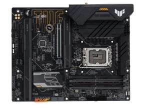 ASUS TUF GAMING B660-PLUS WIFI D4 インテル 600シリーズ LGA1700対応 