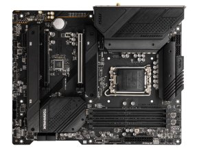 MSI MAG B660 TOMAHAWK WIFI DDR4 インテル 600シリーズ LGA1700対応 