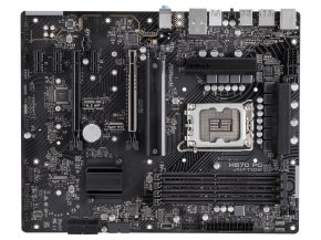 ASRock H670 PG Riptide インテル 600シリーズ LGA1700対応 intel H670 