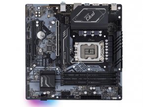 ASRock H670M Pro RS インテル 600シリーズ LGA1700対応 intel H670 