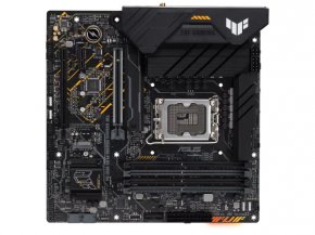 ASUS TUF GAMING B660M-PLUS WIFI D4 インテル 600シリーズ LGA1700 