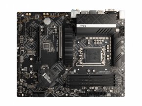 MSI PRO B660-A DDR4 インテル 600シリーズ LGA1700対応 intel B660 