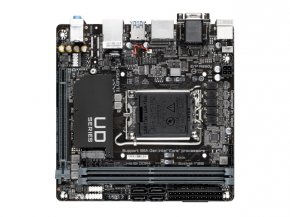 GIGABYTE H610I DDR4 (rev. 1.0) インテル 600シリーズ LGA1700対応 