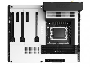 NZXT N7 Z690 White インテル 600シリーズ LGA1700対応 intel Z690 