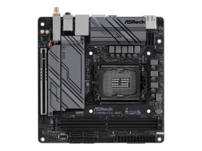 ASRock Z790M-ITX WiFi インテル 700シリーズ LGA1700対応 intel Z790 