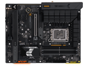 ASUS TUF GAMING H770-PRO WIFI インテル 700シリーズ LGA1700対応 